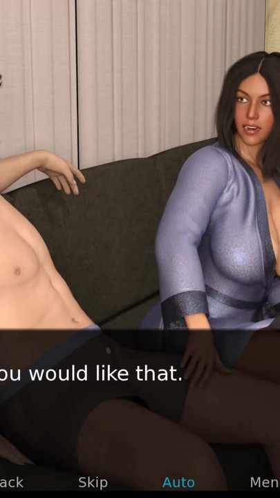 Project hot wife, she caught him masturbating