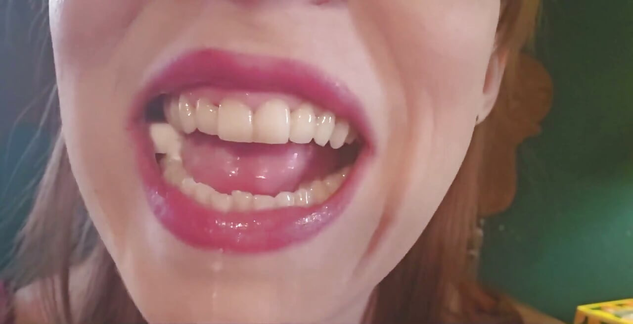 Ruining My Teeth with Some Sugar-free Candy