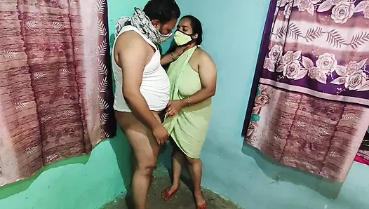 Ev hizmetçisi beni çubuğa benzeyen baştan çıkarıyor