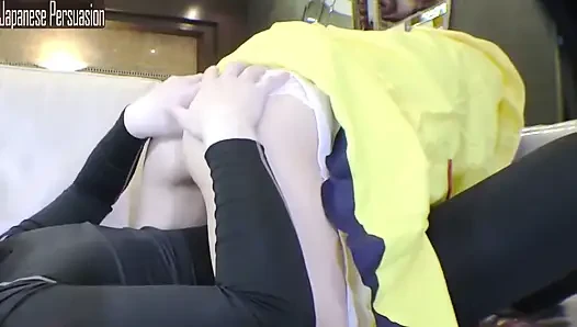 Model Piala E Kembali. Sesi seks gadis pecinta seks dengan memek berujung dicrot di dalam