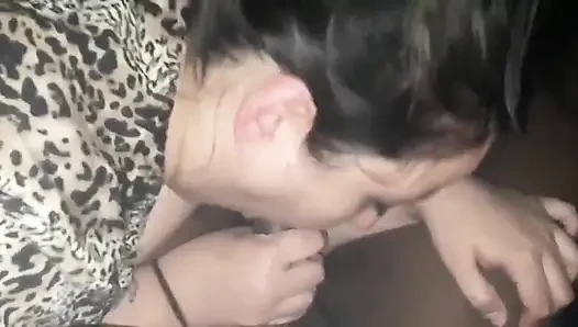 Nata4sex si cewek super semok dientot habis-habisan sama kontol besar pria kulit hitam sampai muncrat banyak banget