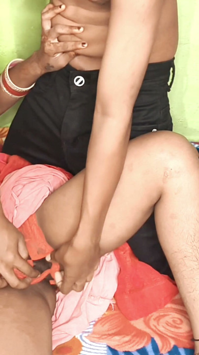 First Night Couple Desi Sex | Clip 1