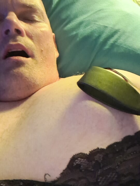 The sissy slut needs it