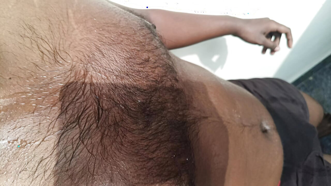 Свежее утро на тренировке, молодой 19-летний паренек трахается