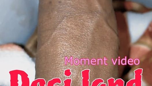 My husband k penis moment video go to my profile for full video