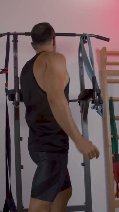 My Gym Instructor Tought me Something New Today at MuchaSexo | Clip 1