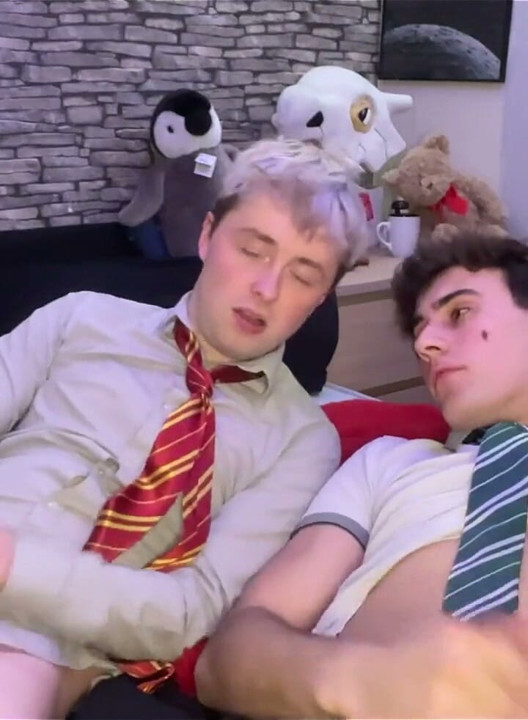 After a Hard Day of College