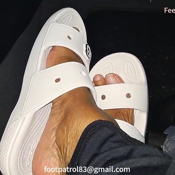 Lulusex First POV Feet Worship Hook up