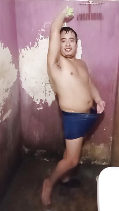 Jesus in Boxer Bathing Chapter 11