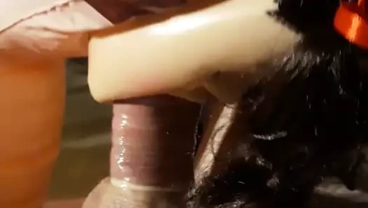 oral seks bu benim cinsel sextoy