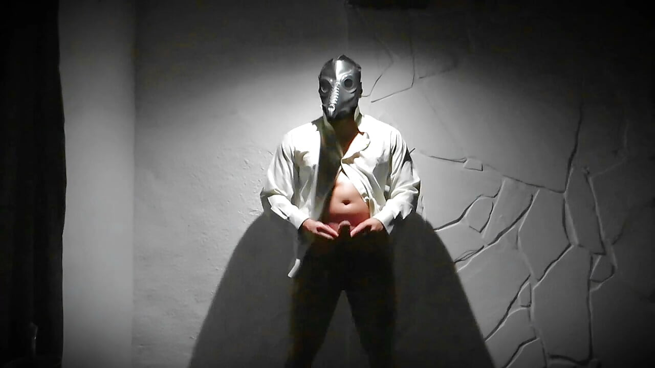 Masturbation - Cristopher Rebelllato Alexis - Number One - Between Shadows - 18 CM