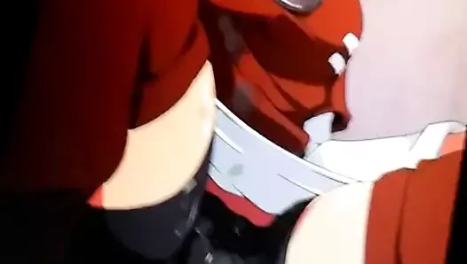 Cum Tribute - KOF: Malin (again)