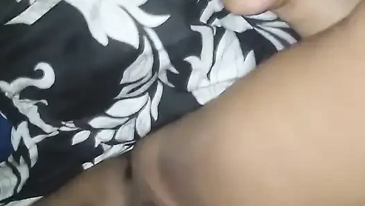 Riding a Latino's Cock
