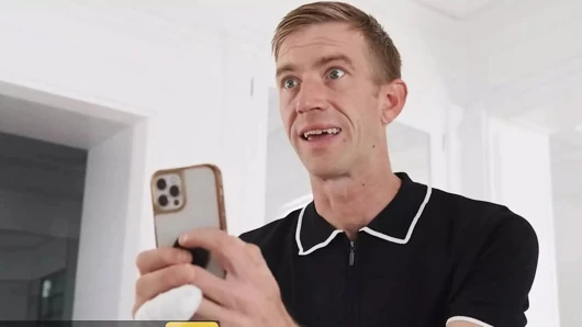 Danny diikat untuk membantu pacar temannya kenna james & menyadari kalau dia nakal banget - brazzers