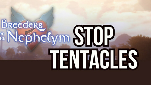 Breeders of the Nephelym - how to remove tentacles from the map - v 0.755.3