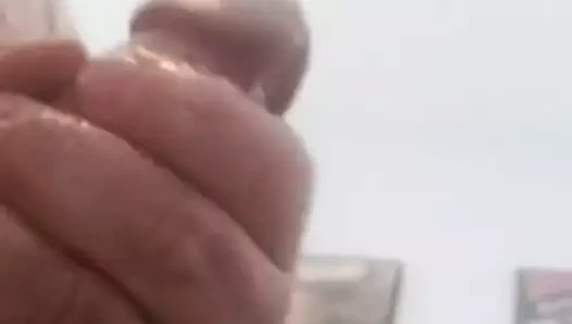 yüzünde