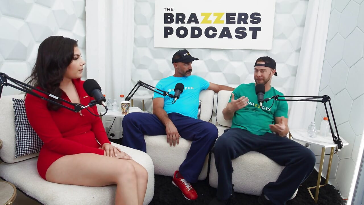 Brazzers podcast'i: bölüm 10