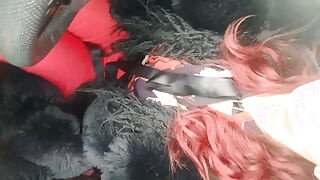 Pemandu sundal adalah Scurrilous dan kasar