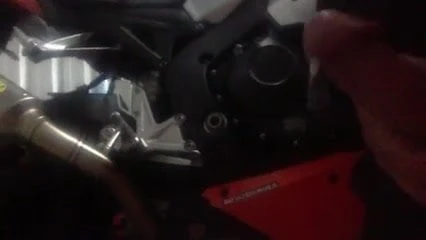 Fun with my big cock and a cumshot