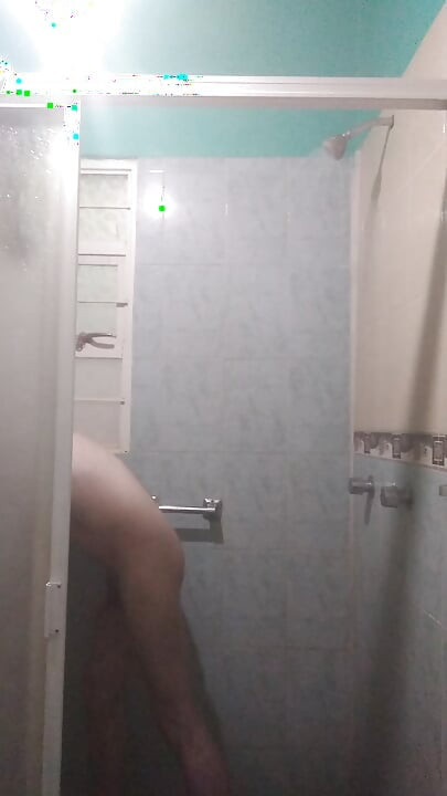 Handsome Guy Showers