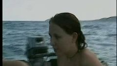 Fiona mit grossen Titten wird am Strand gefickt