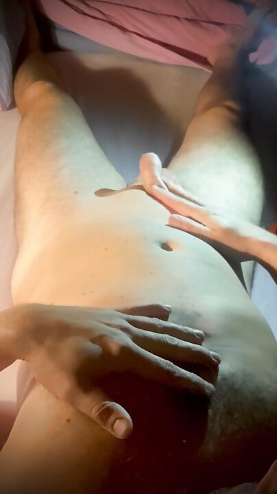 Jerk off with Me, Please!