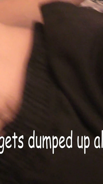 Cum Soaked 18yr Begs 4 Spunk - All Night Fuck-a-thon 100 Gen
