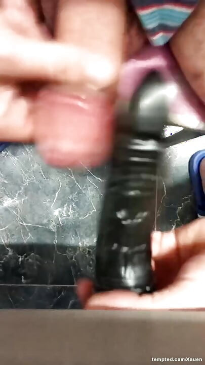 I Fuck My Tight Ass Close-up
