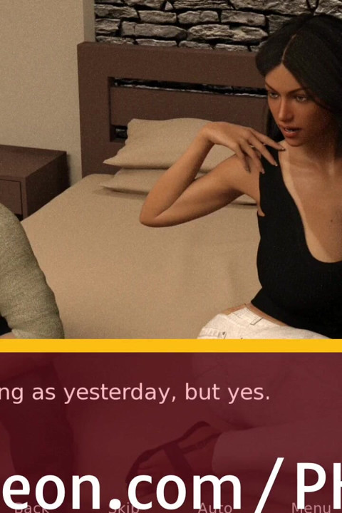 Project hot wife - Start our new adventure
