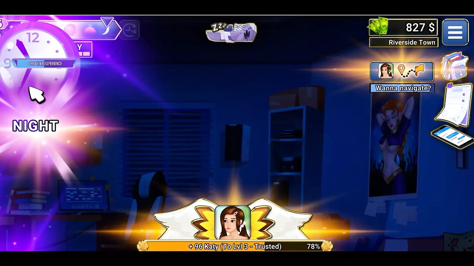 World of Step-sisters # 132 - Posso acariciar sua virilha por Misskitty2k