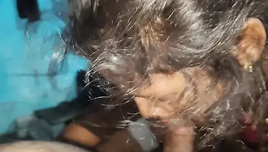 Chhut lagi asik besarnya pakai ling
