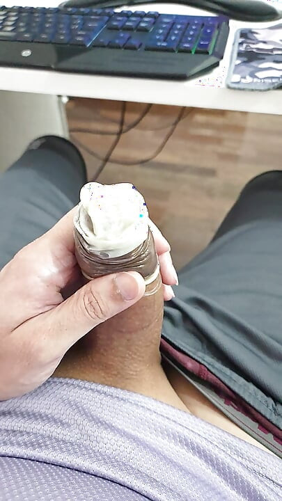 Kondom pun sperme