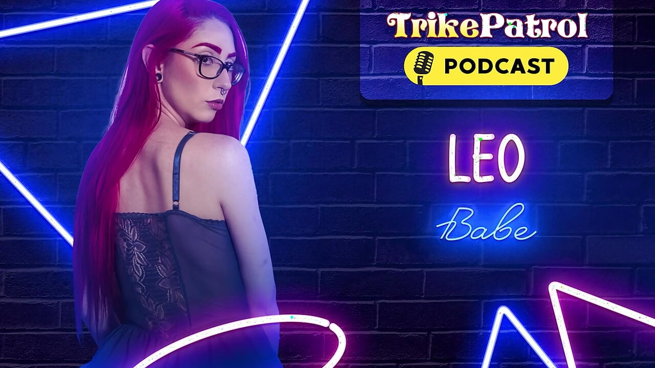 Interview de Trikepatrol - La bombasse Leo