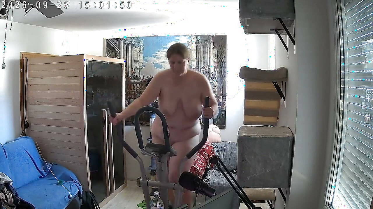 Обнажённый, естественный, активный
