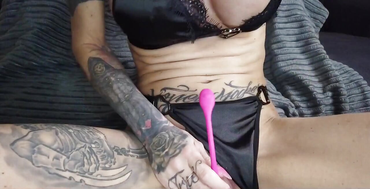 Buttplug-spaß