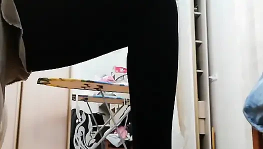 Госпожа в чулках унижает. Больше меня в тг: Legs_Olga