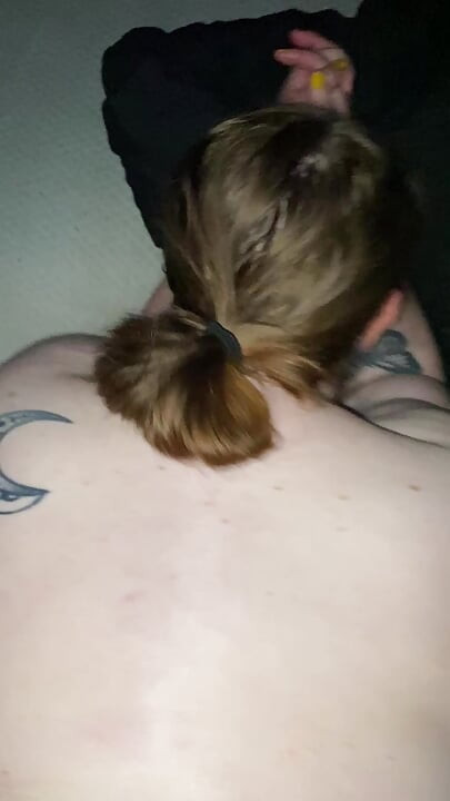 White Wife Gets Fucked With Buttplug In Her Ass By Mexican Husband