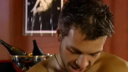 Tattooed Asian Stud Pounds Tattooed Asian Slut in Pussy & Ass Till Cum Explosion