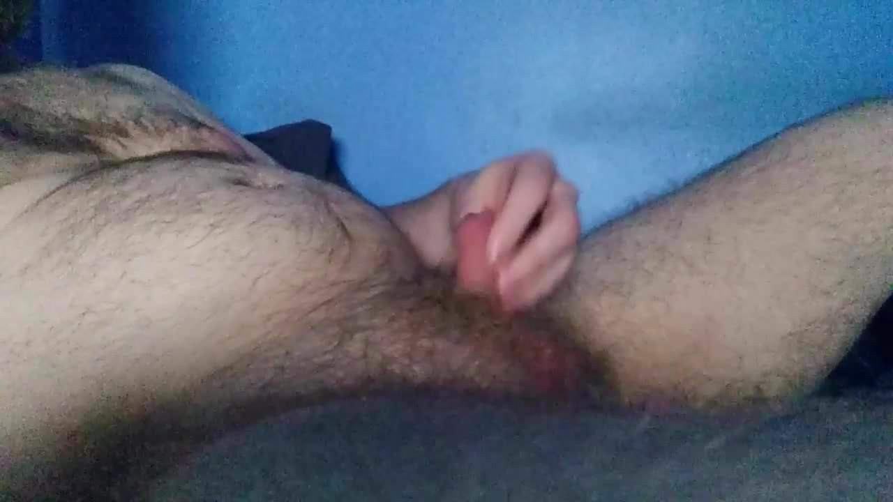 Small soft cock cumming prematurely