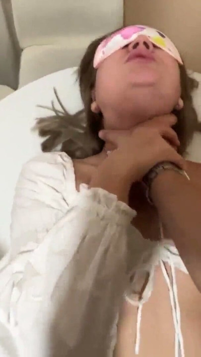 Morning and evening sex of a real couple with two cumshots | Clip 1