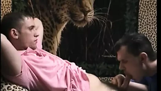 Marshallese porn video – Servicing Horny Str8 Boy Marshall