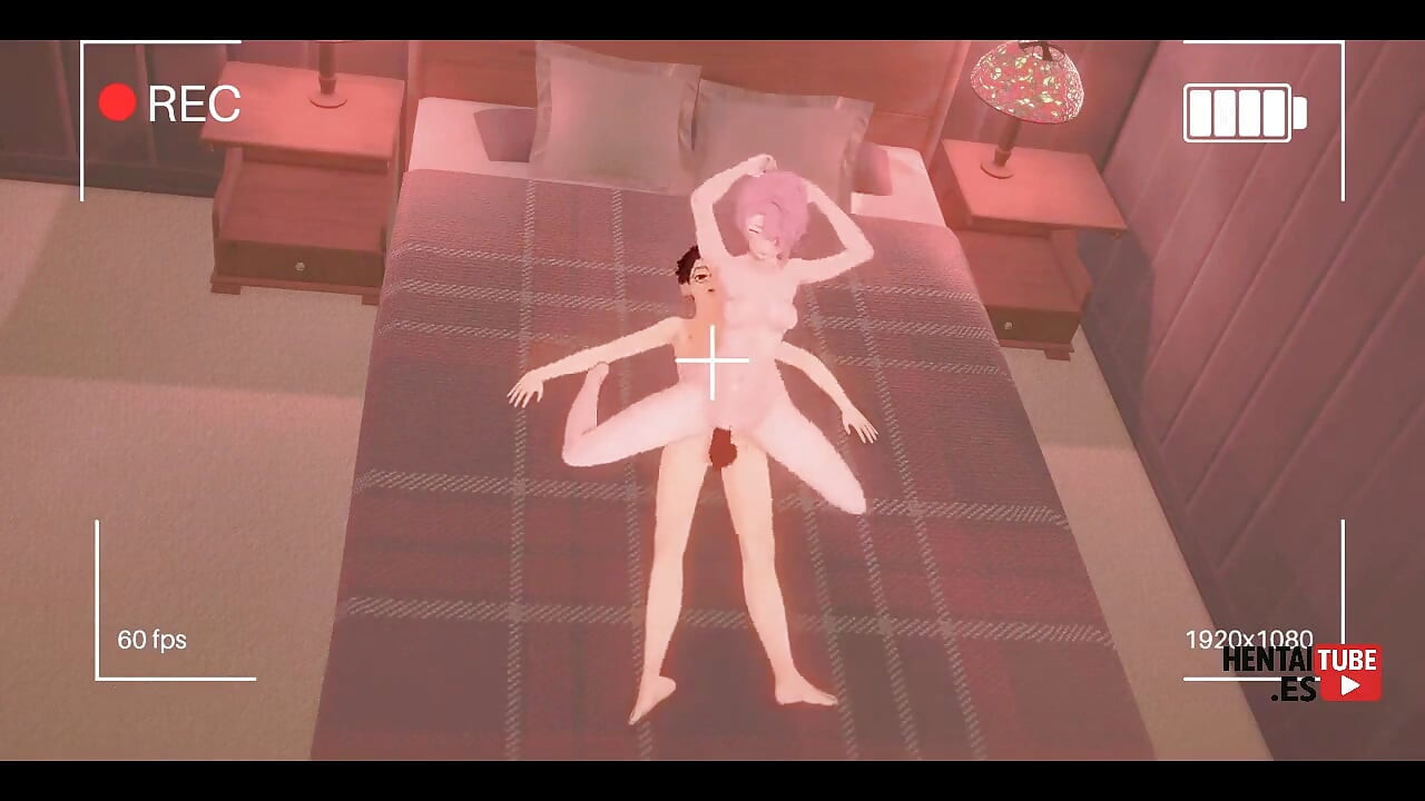 Dandadan Hentai - Aira menunggang batang Okarun - Anime Manga Jepun Asia