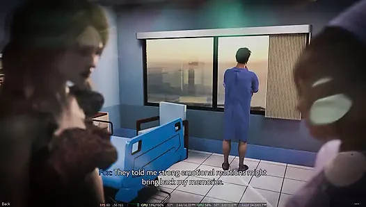 Freshwomen - season 1 ep1 - cerita lengkap gameplay animasi bagian 1 3d