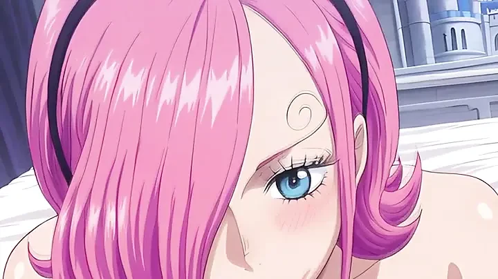 One Piece Reiju 鸡巴
