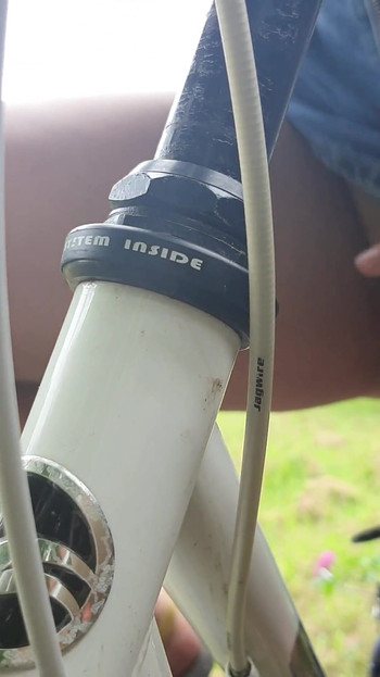 Stunning moment from "Busty Student ExpressiaGirl Fucks and Cums on a Bike in a Public Park!"