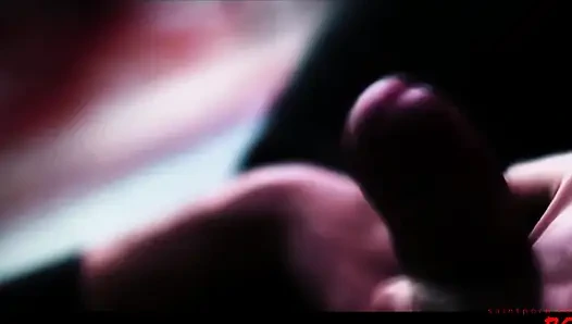 Megan coxxx mengira dia bukan sampah