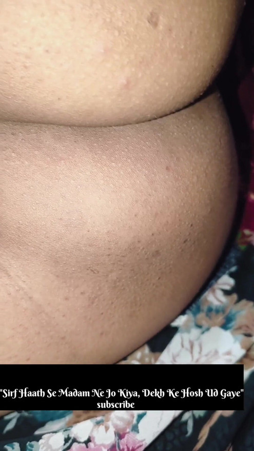 Indian bhabhi ka subha ma romance aunty ni maza dakhiya | Clip 1
