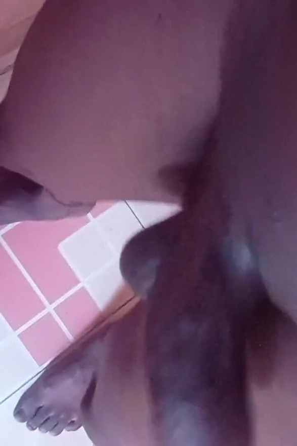 My Black Stepmom Wants a Tight Wet Pussy