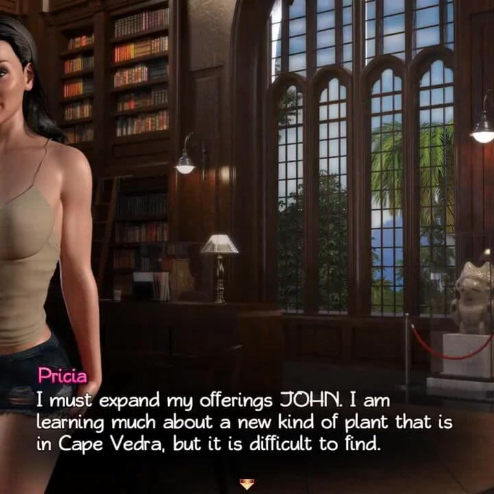 สมบัติของ Nadia: ค้นหาสมบัติลับ ep.66