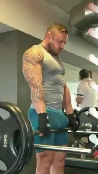 bulto gym